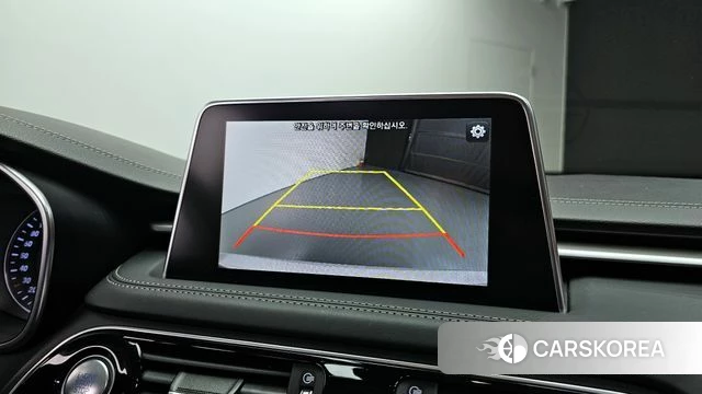 Genesis G70 id 3835076 из Кореи 7