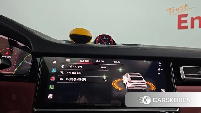 Porsche Cayenne (PO536) id 3497378 из Кореи 7