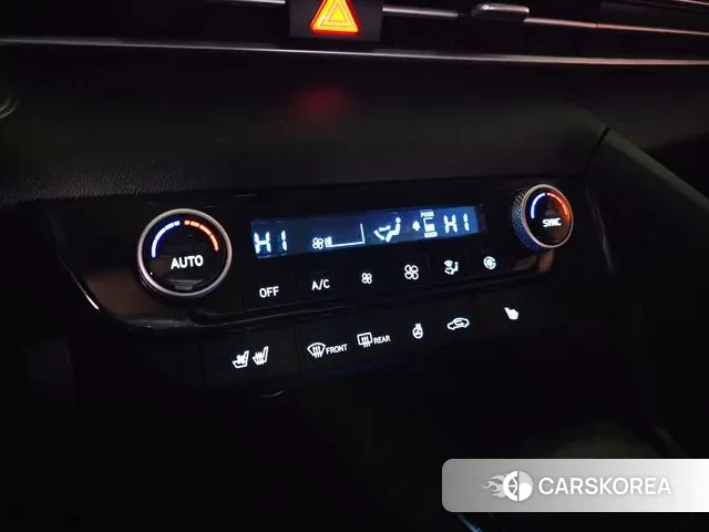 Hyundai Avante Hybrid (CN7) id 3473745 из Кореи 7