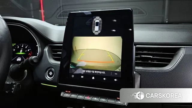 Renault Korea (Samsung) XM3 id 3646383 из Кореи 7