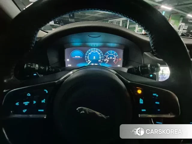 Jaguar XF (X260) id 3315535 из Кореи 7