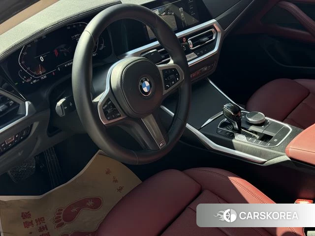 BMW 4 series id 4265736 из Китая 7