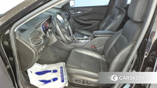 Chevrolet (GM Daewoo) The New Malibu id 4324452 из Кореи 7