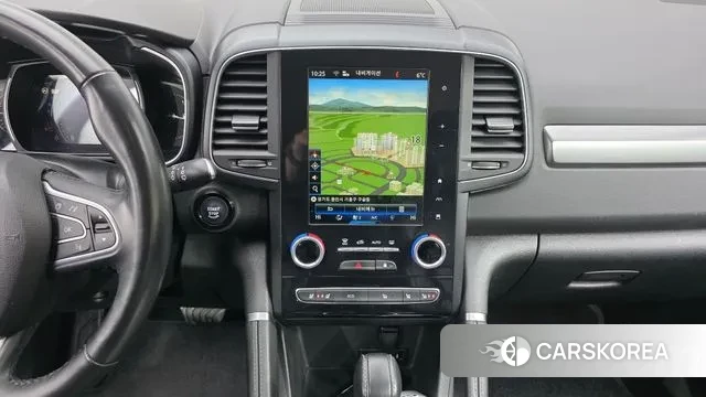 Renault Korea (Samsung) The New QM6 id 3438104 из Кореи 7