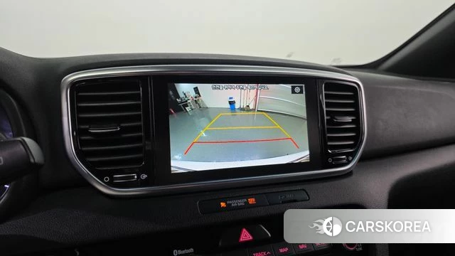 Kia Sportage The Bold id 4020063 из Кореи 7