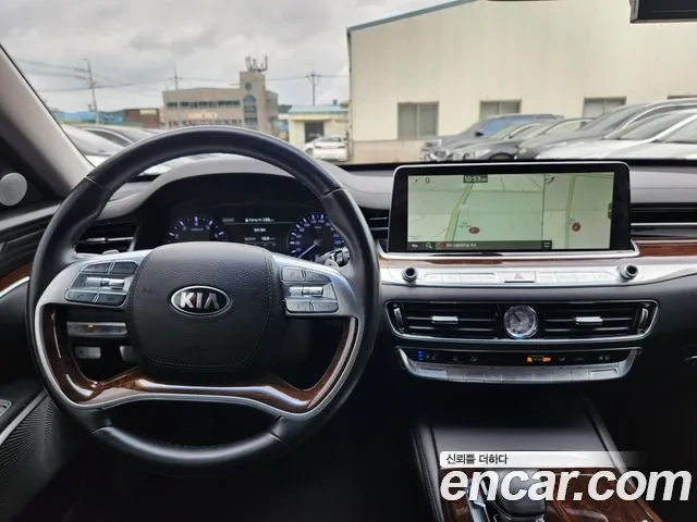 Kia More K9 id 2951769 из Кореи 7
