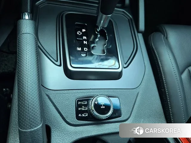 Ssangyong The New Rexton Sports Cannes id 2994425 из Кореи 7