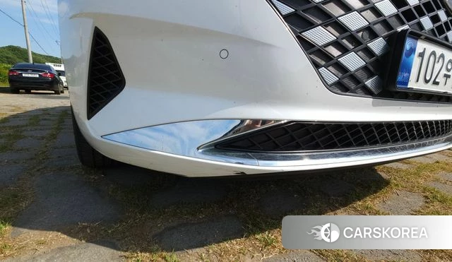 Hyundai The New Grandeur IG id 4310437 из Кореи 7