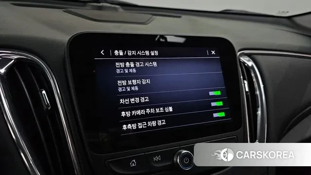 Chevrolet (GM Daewoo) The New Malibu id 3449330 из Кореи 7