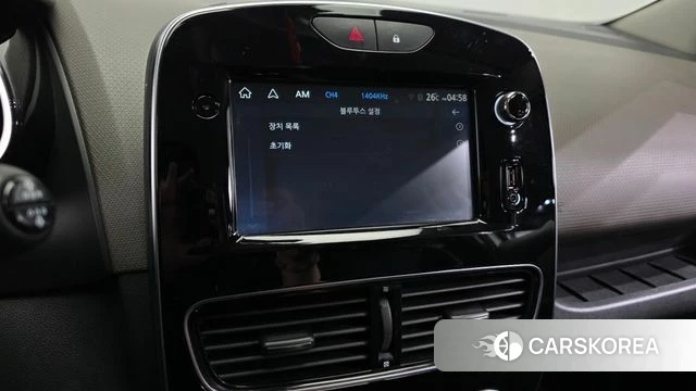 Renault Korea (Samsung) Clio id 4483220 из Кореи 7