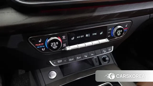 Audi Q5 (FY) id 3457644 из Кореи 7