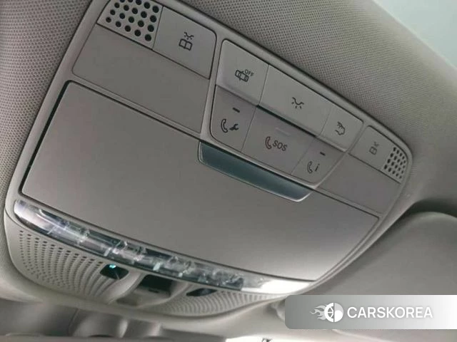 Mercedes-Benz GLC-Class X253 id 3845392 из Кореи 7