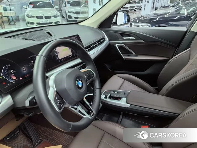 BMW X1 id 4313327 из Китая 7