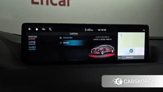 Genesis G80 (RG3) id 3787783 из Кореи 7