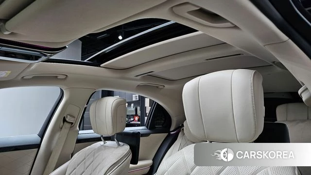 Mercedes-Benz S-Class W223 id 4584394 из Кореи 7