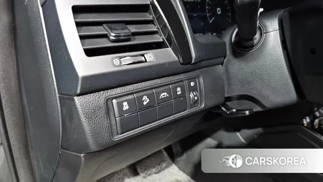 Ssangyong The New Rexton Sport id 3712338 из Кореи 7