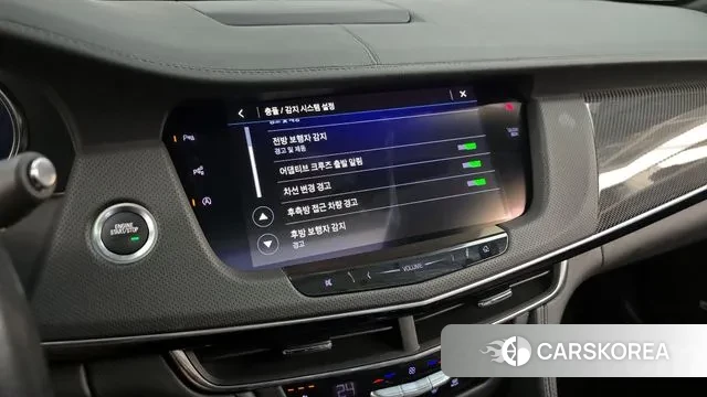 Cadillac CT6 id 3588037 из Кореи 7