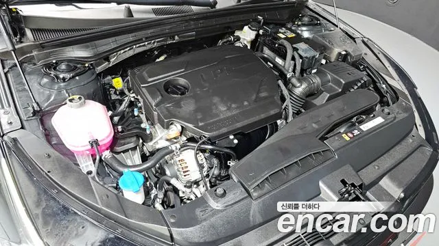 Kia The New K5 3rd generation id 2610876 из Кореи 7