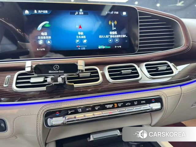 Mercedes-Benz Maybach GLS id 4256782 из Китая 7