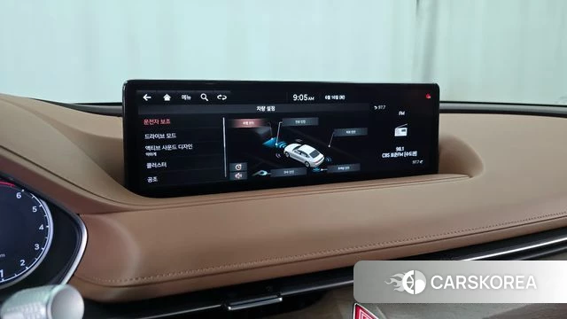 Genesis G80 (RG3) id 4464466 из Кореи 7