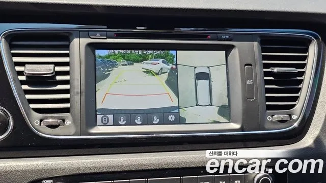 Kia All New Carnival id 2917863 из Кореи 7