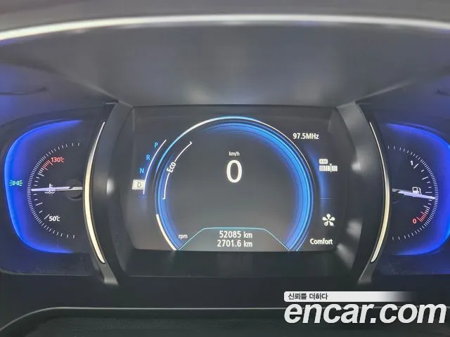 Renault Korea (Samsung) SM6 id 2672837 из Кореи 7