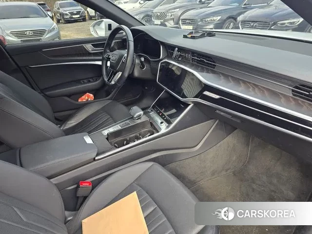 Audi A6 (C8) id 3753221 из Кореи 7