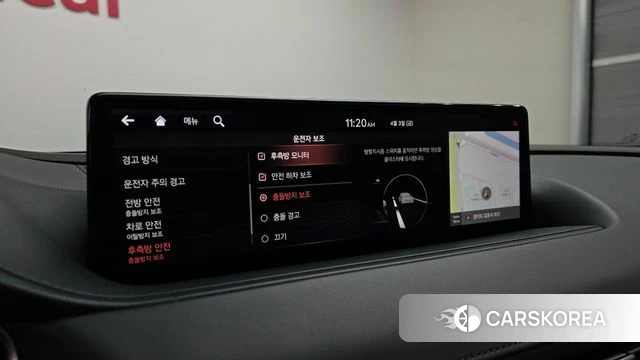 Genesis G80 (RG3) id 3885007 из Кореи 7