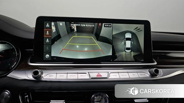 Kia More K9 id 4317802 из Кореи 7