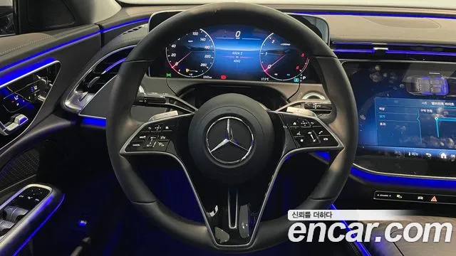 Mercedes-Benz E-Class W214 id 2642033 из Кореи 7