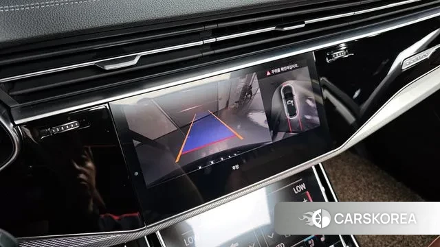 Audi Q7 (4M) id 2979130 из Кореи 7