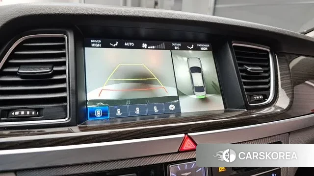 Genesis G80 id 3789438 из Кореи 7