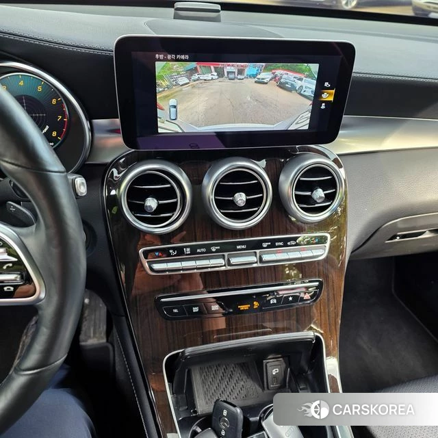 Mercedes-Benz GLC-Class X253 id 4356303 из Кореи 7