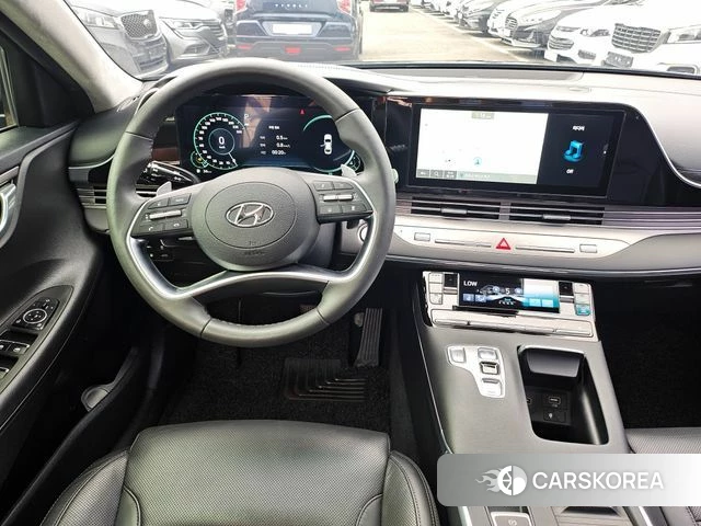 Hyundai The New Grandeur IG id 4697149 из Кореи 7