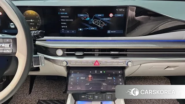 Hyundai Grandeur (GN7) id 3472241 из Кореи 7