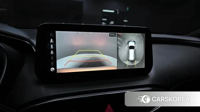 Hyundai The New Santa Fe id 3389865 из Кореи 7