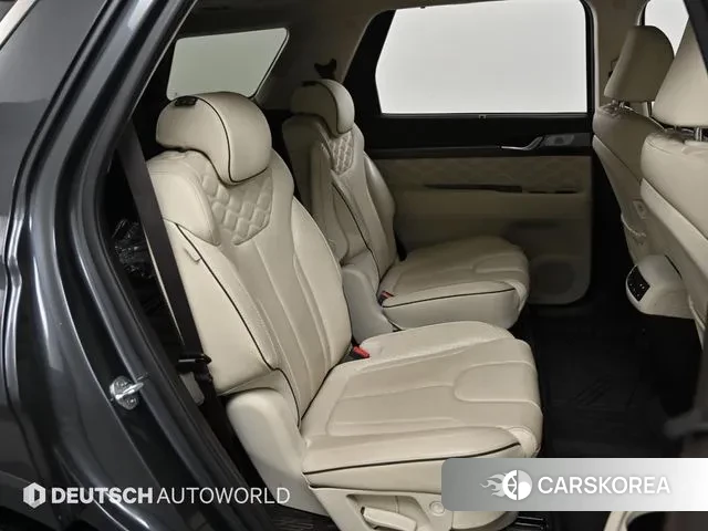 Hyundai Palisade id 3488538 из Кореи 7