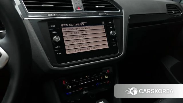 Volkswagen Tiguan second Generation id 3859704 из Кореи 7