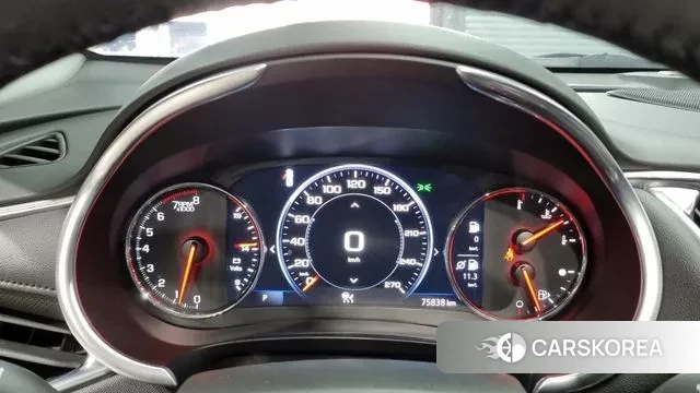 Chevrolet (GM Daewoo) The New Malibu id 3473527 из Кореи 7