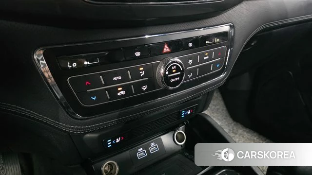 Ssangyong The New Rexton Sport id 4593132 из Кореи 7