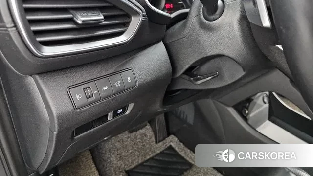 Hyundai The New Santa Fe id 3274699 из Кореи 7