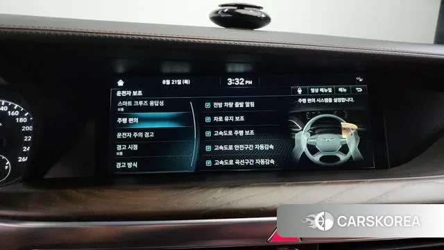 Genesis G90 id 3059753 из Кореи 7