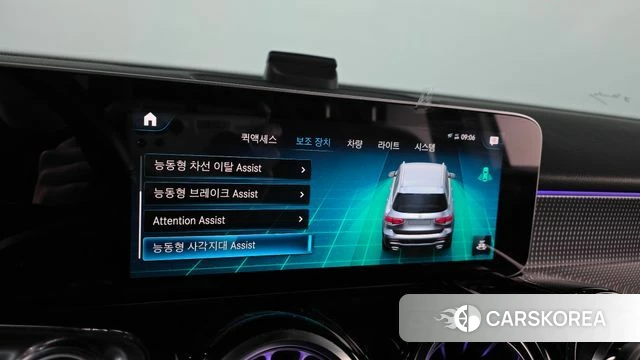 Mercedes-Benz GLB-Class X247 id 4268436 из Кореи 7
