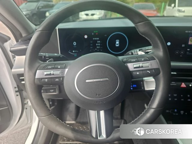 Hyundai Sonata D Edge Hybrid (DN8) id 3890196 из Кореи 7