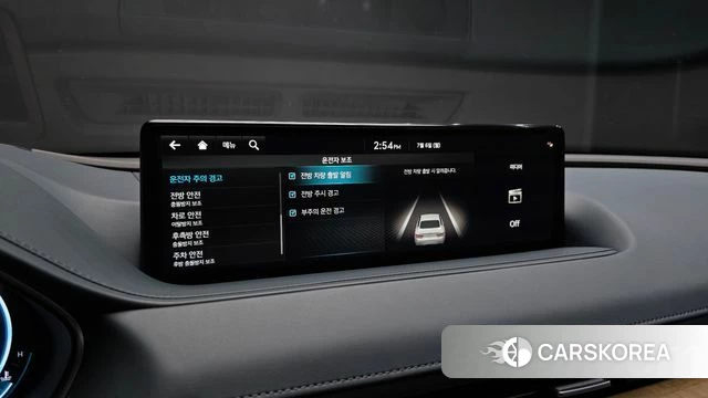 Genesis G80 (RG3) id 4549435 из Кореи 7
