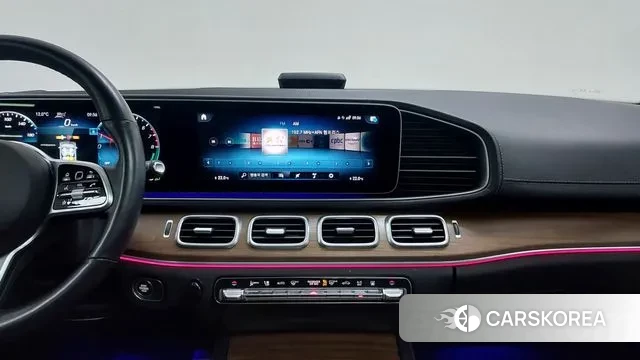 Mercedes-Benz GLE-Class W167 id 3427104 из Кореи 7