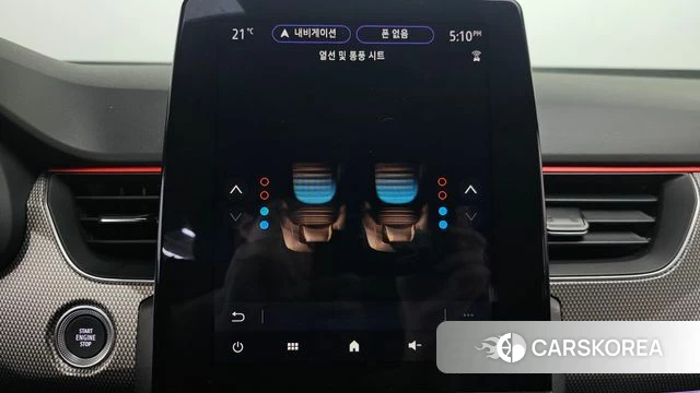 Renault Korea (Samsung) XM3 id 4561676 из Кореи 7