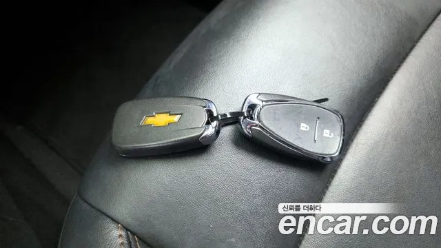 Chevrolet (GM Daewoo) The New Trax id 2813867 из Кореи 7