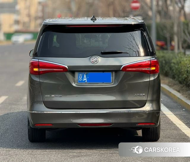 Buick GL8 id 4208697 из Китая 7