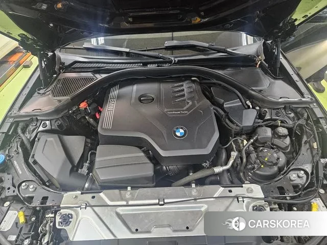 BMW 3 Series (G20) id 3278823 из Кореи 7